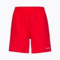 HEAD Club Herren Tennisshorts rot 811379 6