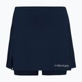 HEAD Club Tennisrock Basic navy blau 814399