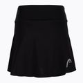 HEAD Club Basic Kinder Tennisrock schwarz 816459 2