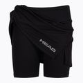 HEAD Club Basic Kinder Tennisrock schwarz 816459 5