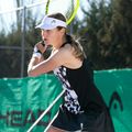 HEAD Pro Player Damen Tennis Kappe weiß 287139WH 2