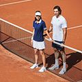 HEAD Pro Player Damen Tennis Kappe weiß 287139WH 5