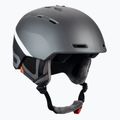 Herren Skihelm HEAD Varius grau 324329