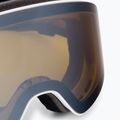 HEAD Horizon Race Skibrille + Ersatzscheibe schwarz 390059 5