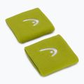 HEAD Armbänder 2 5  2 Stück gelb 285050
