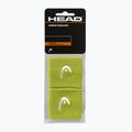 HEAD Armbänder 2 5  2 Stück gelb 285050 3