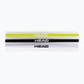HEADband HEADband 3P 3 Stück weiß/gelb/schwarz 817099 2
