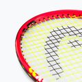 HEAD Novak 23 Kinder-Tennisschläger rot/gelb 233510 6