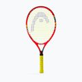 HEAD Novak 21 Kinder-Tennisschläger rot/gelb 233520