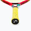 HEAD Novak 21 Kinder-Tennisschläger rot/gelb 233520 3