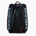 HEAD Tour Team 15R Megacombi Tennistasche 76 l schwarz 283120 4
