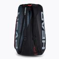 HEAD Tour Team 12R Monstercombi Tennistasche 61 l schwarz/grau 283130 4
