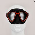 Cressi Quantum Tauchmaske schwarz DS515080 7