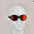 Nike Expanse Mirror Schwimmbrille schwarz NESSB160 7