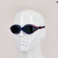 Speedo Futura Biofuse Flexiseal Tri Schwimmbrille navy blau 68-11256F270 7