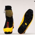 LaSportiva G5 Evo Hochgebirgsschuh schwarz/gelb 21V999100 9