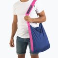 Reisetasche Ticket To The Moon Eco Bag Medium dunkelblau-rosa TMEBM3921 2