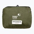 Ticket To The Moon Mini 15 l grün/khaki Rucksack 2