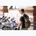Ticket To The Moon Mini 15 l grün/khaki Rucksack 8