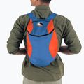 Wanderrucksack Ticket To The Moon Mini Backpack blaurange TMBP3935 3
