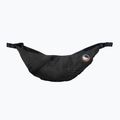 Ticket To The Moon Upcycled Sling Umhängetasche schwarz