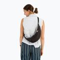 Ticket To The Moon Upcycled Sling Umhängetasche schwarz 10