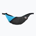 Ticket To The Moon Upcycled Sling Umhängetasche grau/aqua