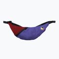 Ticket To The Moon Upcycled Sling Umhängetasche lila/burgund