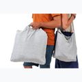 Ticket To The Moon Eco Bag Umhängetasche Medium Premium 15 l frostig grau 2
