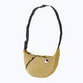 Ticket To The Moon Upcycled Sling Umhängetasche funkelnd gold 2