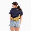 Ticket To The Moon Upcycled Sling Umhängetasche funkelnd gold 5