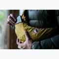 Ticket To The Moon Upcycled Sling Umhängetasche funkelnd gold 8