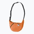 Ticket To The Moon Upcycled Sling Umhängetasche terracotta 2