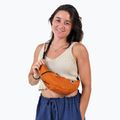 Ticket To The Moon Upcycled Sling Umhängetasche terracotta 4