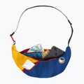 Ticket To The Moon Upcycled Sling Umhängetasche einmalige Ausgabe 2