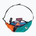 Ticket To The Moon Upcycled Sling Umhängetasche einmalige Ausgabe 3