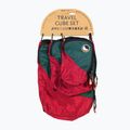 Ticket To The Moon Travel Cube Organiser Set 3 Stück burgund/dunkelgrün 2