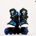 K2 Raider Beam Kinder Rollschuhe blau 30G0135 11