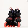 K2 Marlee Kinder Rollschuhe lila und orange 30G0126/11 13