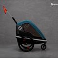 Fahrradanhänger Hamax Avenida One schwarz-blau 419_HAM 8