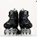 Rollerblades für Frauen FILA Mizar 80 Lady  black/lightblue 7