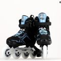 Rollerblades für Frauen FILA Legacy Pro 84 black/light blue 9