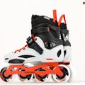 Rollerblade RB Pro X Herren Rollschuhe grau-rot 07101600 U94 14