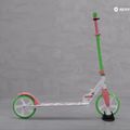 Meteor Urban Arizona Scooter weiß und grün 22761 9