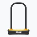 Fahrradschloss OnGuard Neon 8152OR U-Lock black/orange