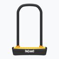 Fahrradschloss OnGuard Neon 8153OR U-Lock black/orange
