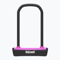 Fahrradschloss OnGuard Neon 8153PN U-Lock black/pink