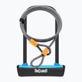 Fahrradschloss OnGuard Neon 8154BU U-Lock black/blue