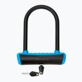 Fahrradschloss OnGuard Neon 8155BU U-Lock black/blue 2