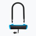 Fahrradschloss OnGuard Neon 8155BU U-Lock black/blue 3